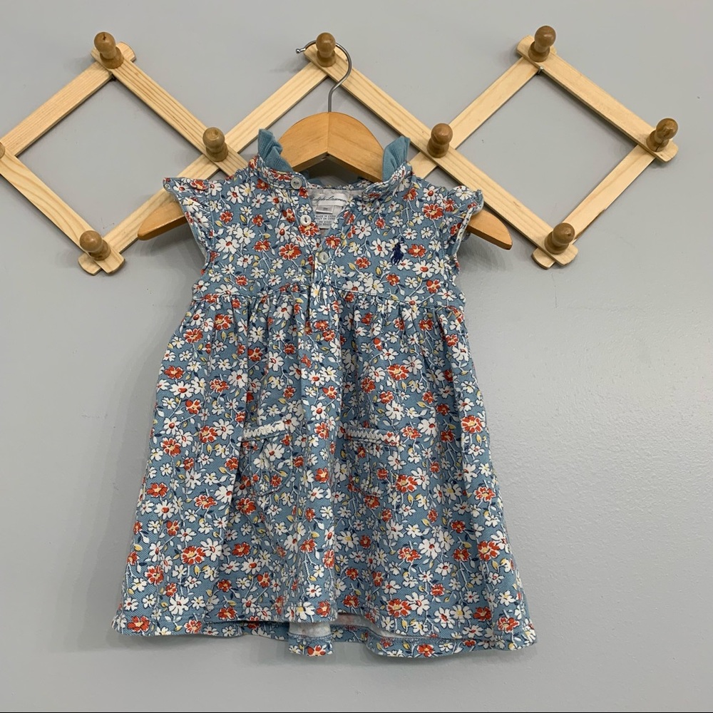Ralph Lauren dress